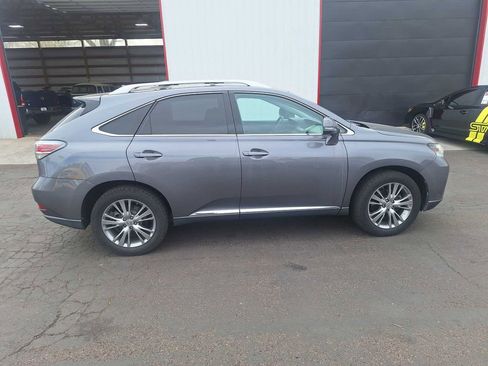 Used 2013 Lexus RX 350 AWD w/ Navigation Pkg image 9