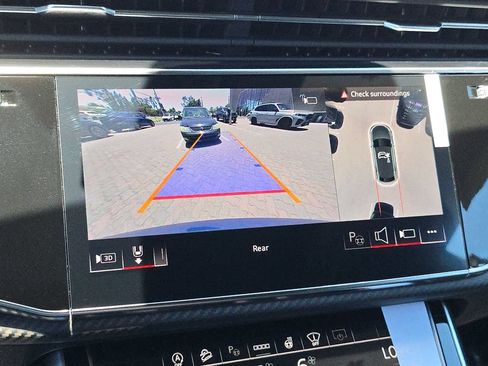 New 2026 Audi SQ8 Prestige AWD/4WD image 26