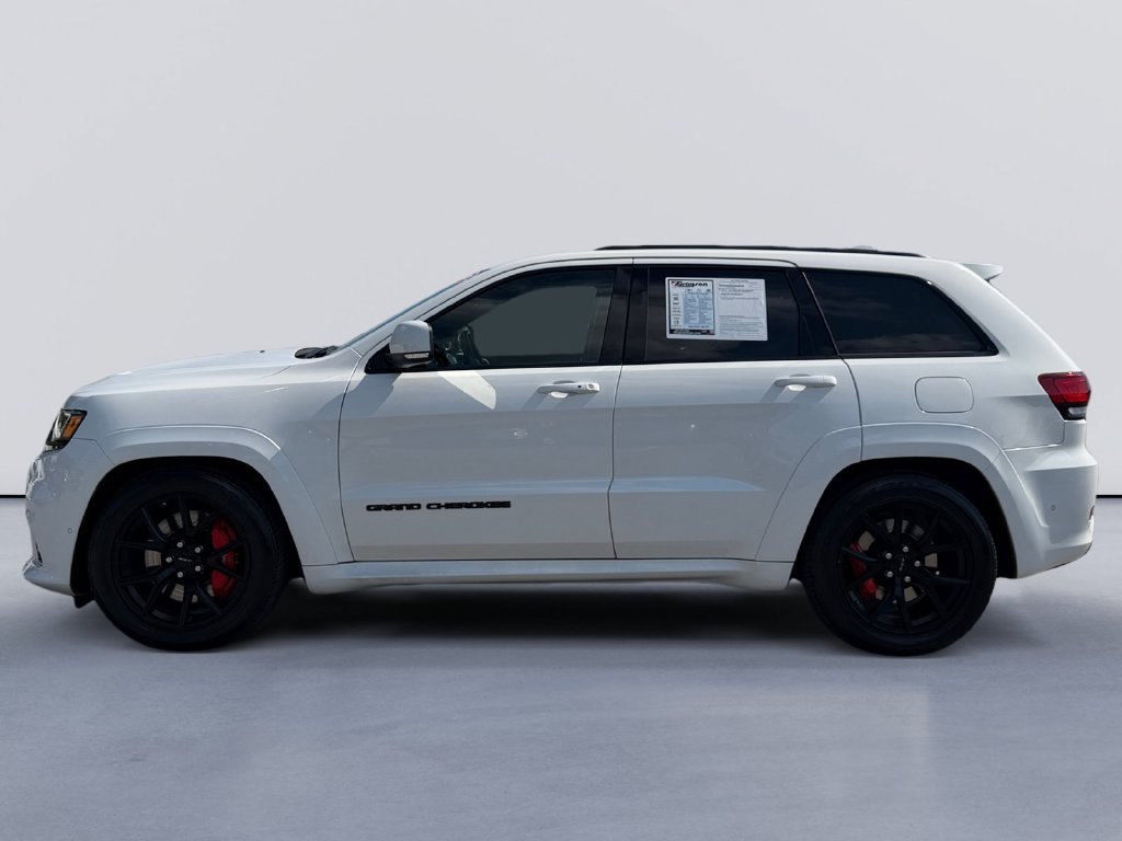 Used 2020 Jeep Grand Cherokee SRT AWD/4WD image 6