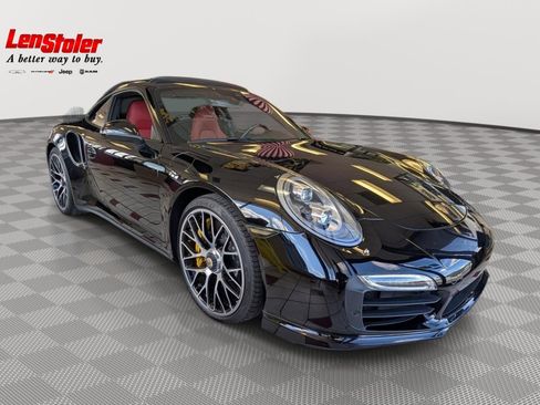 Used 2014 Porsche 911 Turbo AWD/4WD image 7