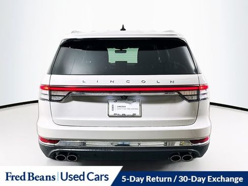 Used 2024 Lincoln Aviator Reserve w/ Equipment Group 201A AWD/4WD image 7