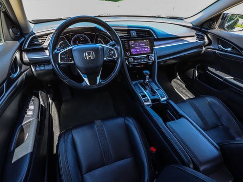 Used 2019 Honda Civic EX-L image 25