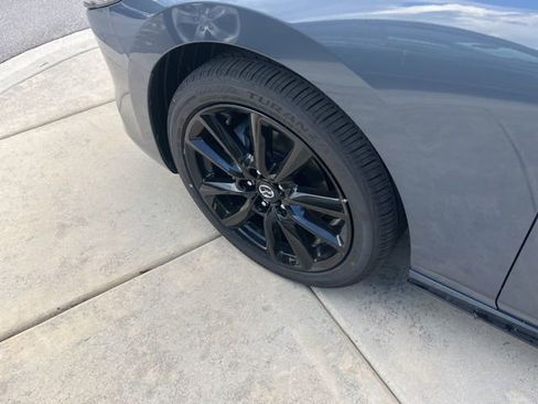 New 2026 MAZDA MAZDA3 Carbon image 5