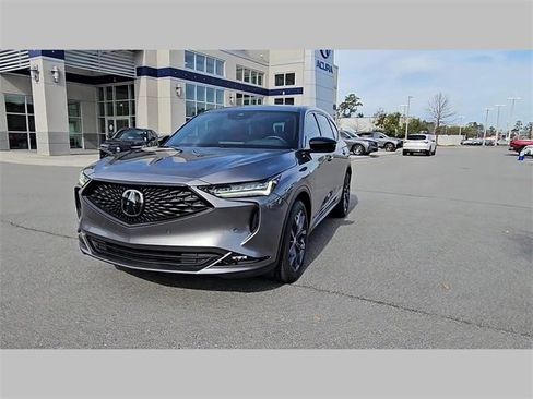Certified 2023 Acura MDX A-Spec image 34