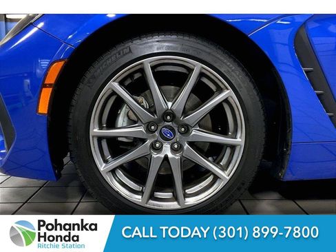 Used 2023 Subaru BRZ Premium RWD image 8