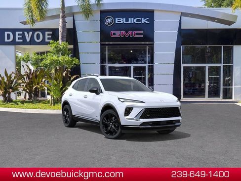 New 2026 Buick Envision Sport Touring AWD/4WD image 1