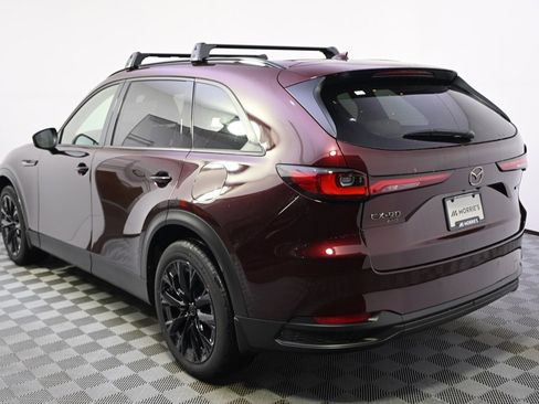 New 2026 MAZDA CX-90 3.3 Turbo w/ Premium Sport Pkg image 3