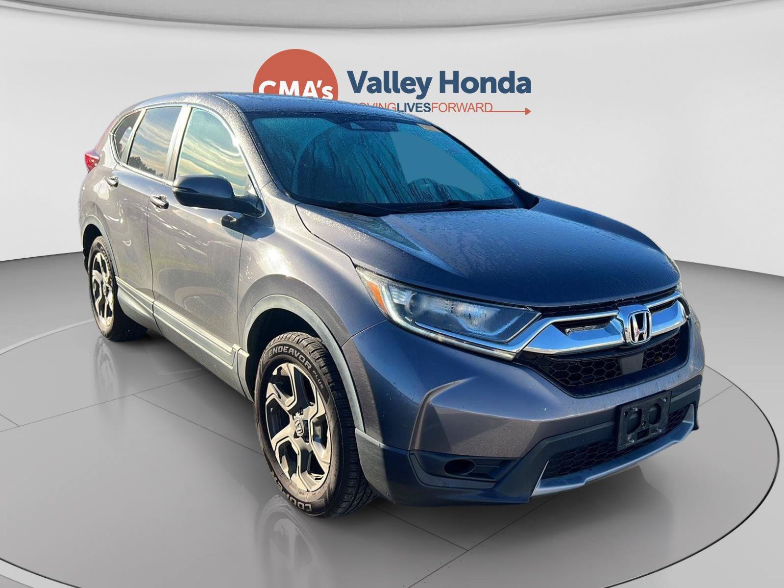 Used 2018 Honda CR-V EX image 6