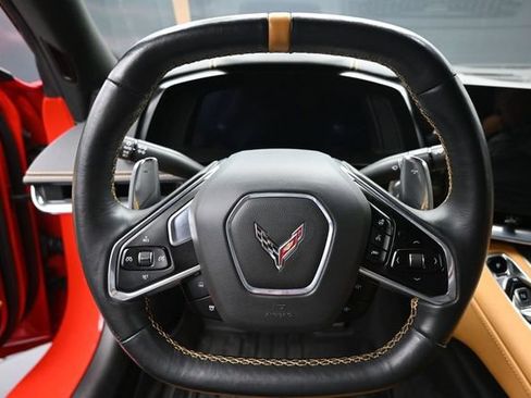 Used 2020 Chevrolet Corvette Stingray Preferred Cpe w/ 2LT Preferred Equipment Group RWD image 15