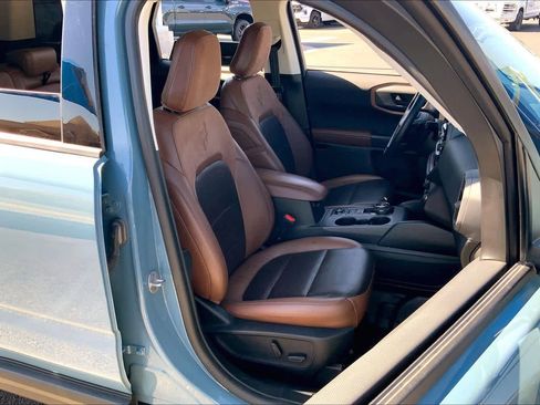 Used 2022 Ford Bronco Sport Badlands w/ Premium Package image 9