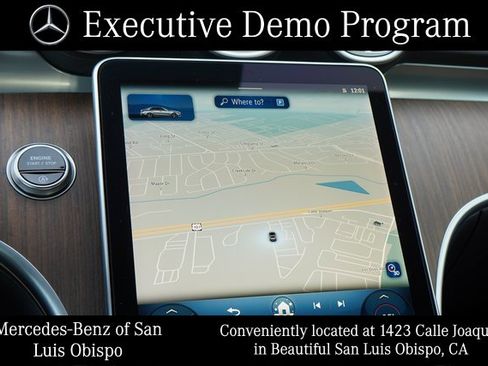 Used 2025 Mercedes-Benz C 300 Sedan image 24