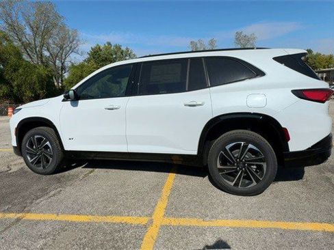 New 2026 Buick Enclave Sport Touring w/ Power Package image 6