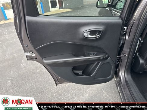 Used 2021 Jeep Compass 80th Special Edition image 22