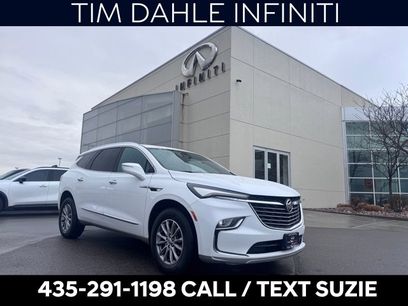 Used 2022 Buick Enclave Essence