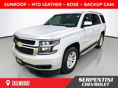 Used 2016 Chevrolet Tahoe LT
