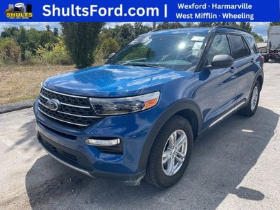Used 2023 Ford Explorer XLT w/ Equipment Group 202A