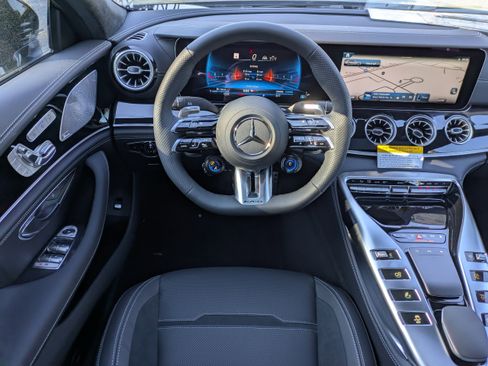 New 2026 Mercedes-Benz AMG GT 53 image 17