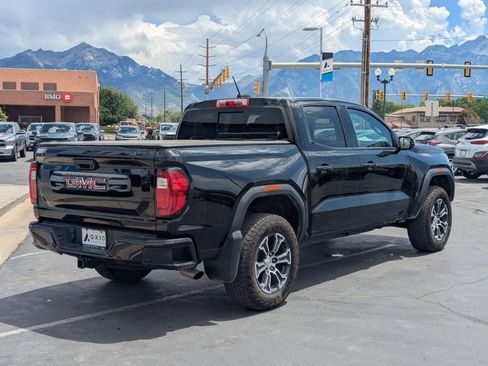Used 2024 GMC Canyon AT4 w/ Technology Package AWD/4WD image 4