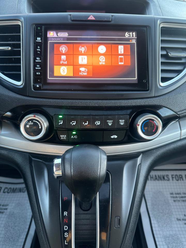 Used 2015 Honda CR-V EX image 25