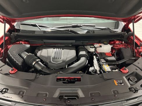 New 2026 Chevrolet Traverse LT w/ Midnight/Sport Edition image 31