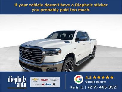 New 2026 RAM 1500 Laramie