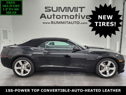 Used 2011 Chevrolet Camaro SS w/ RS Package