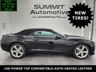 Used 2011 Chevrolet Camaro SS w/ RS Package RWD 360° Tour