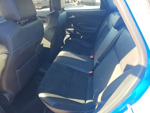 Used 2018 Ford Focus RS image 16