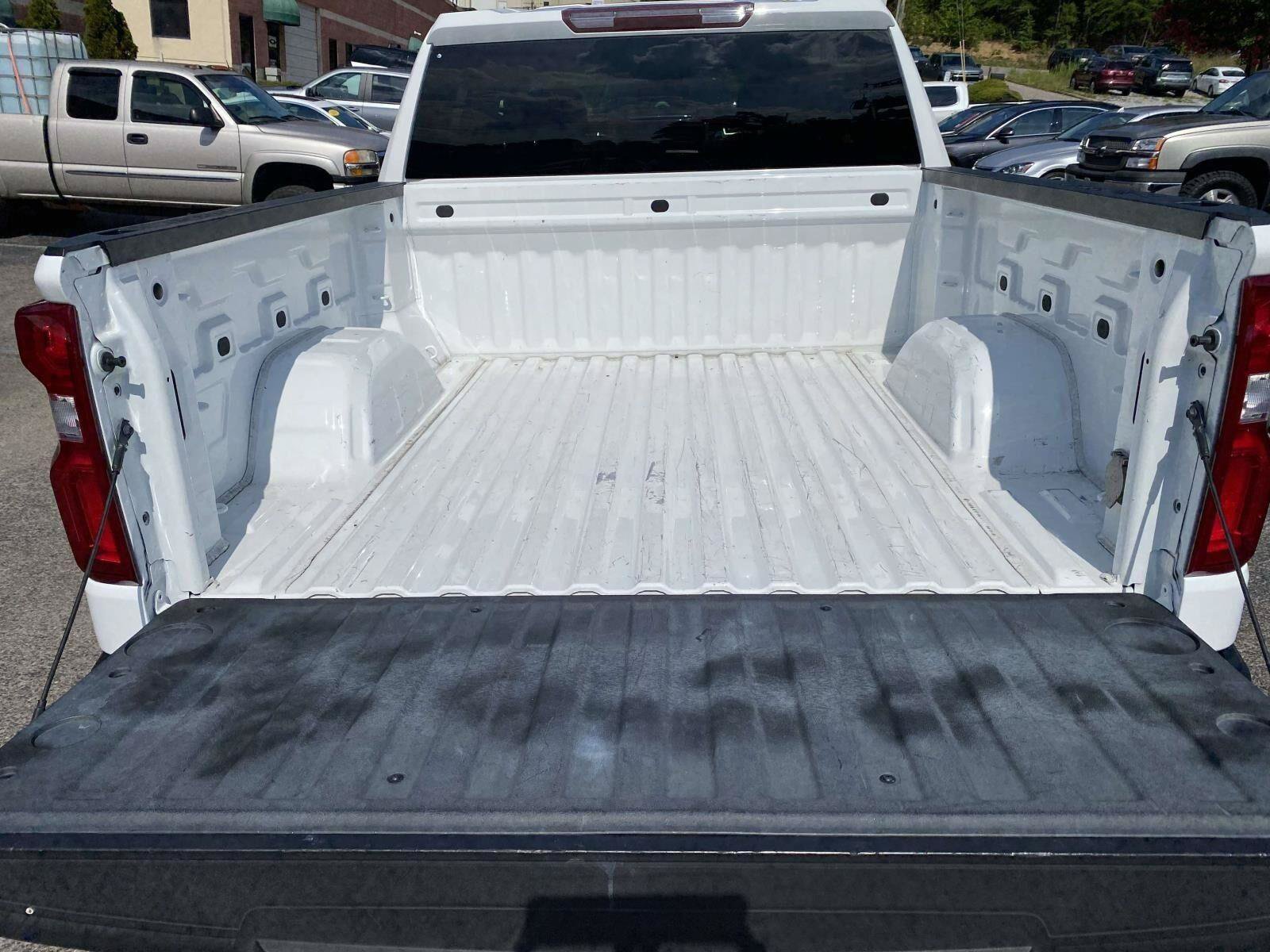 Used 2023 Chevrolet Silverado 1500 LTZ RWD image 28
