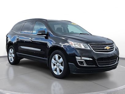 Used 2017 Chevrolet Traverse LT w/ Style and Technology Package