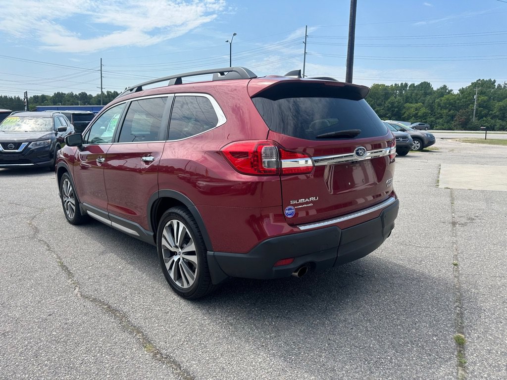 Used 2021 Subaru Ascent Touring w/ Popular Package #2A AWD/4WD image 3