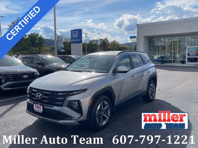Used 2025 Hyundai Tucson SEL AWD/4WD image 1