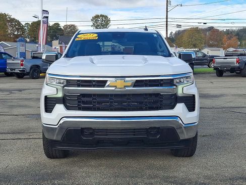 Used 2023 Chevrolet Silverado 1500 LT image 2