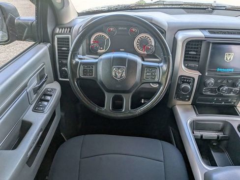 Used 2019 RAM 1500 Classic Warlock w/ Electronics Group AWD/4WD image 16