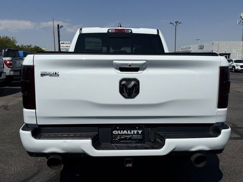 Used 2024 RAM 1500 Laramie image 6