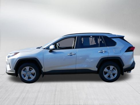 Certified 2025 Toyota RAV4 XLE image 4