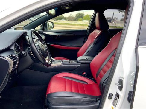 Used 2019 Lexus NX 300 F Sport w/ Accessory Package 2 image 7