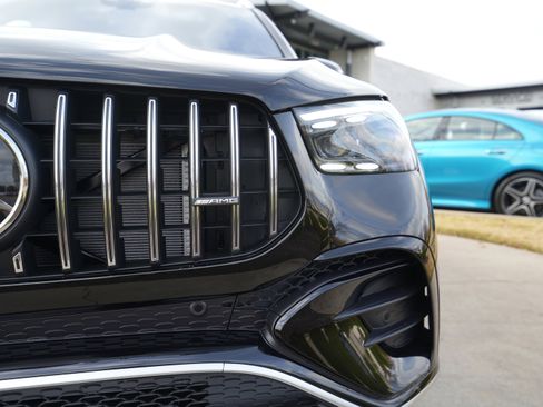 New 2026 Mercedes-Benz GLE 53 AMG 4MATIC image 11