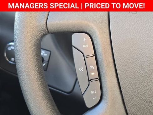 New 2025 Chevrolet Express 2500 Extended w/ Driver Convenience Package image 31