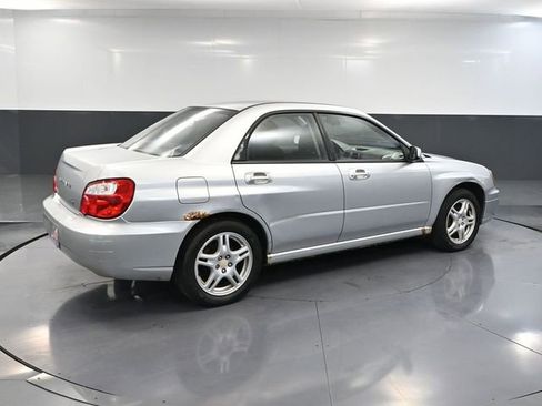Used 2004 Subaru Impreza RS image 4