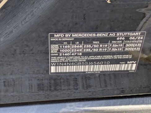 Used 2025 Mercedes-Benz GLA 250 GLA 250 image 16