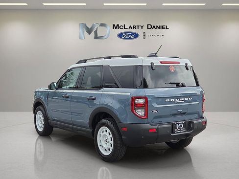 New 2026 Ford Bronco Sport Heritage AWD/4WD image 4