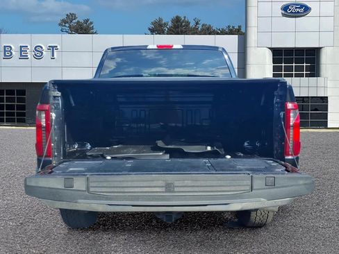 Used 2025 Ford F150 XLT w/ Equipment Group 301A Standard AWD/4WD image 6