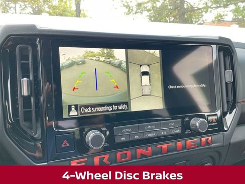 New 2026 Nissan Frontier PRO-4X w/ Pro-4x Convenience Package image 29