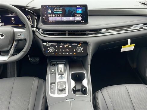 New 2026 INFINITI QX60 Luxe w/ Cargo Package image 11