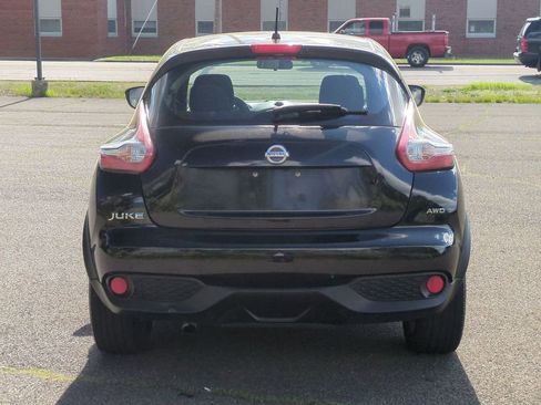 Used 2015 Nissan Juke S AWD/4WD image 5