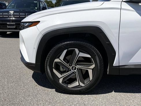 Certified 2023 Hyundai Tucson Limited AWD/4WD image 6