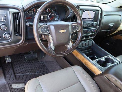 Used 2019 Chevrolet Silverado 2500 LTZ w/ Duramax Plus Package image 10