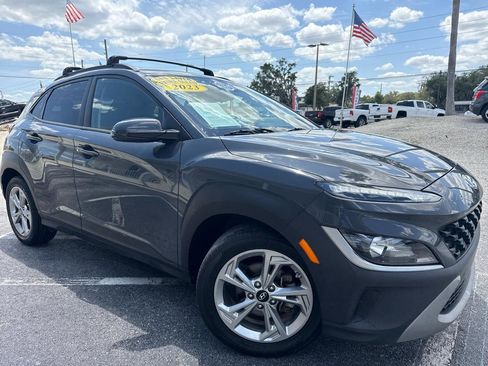 Used 2023 Hyundai Kona SEL FWD image 50