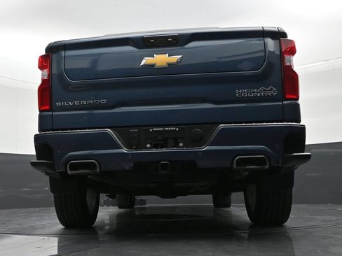 Used 2024 Chevrolet Silverado 1500 High Country AWD/4WD image 23